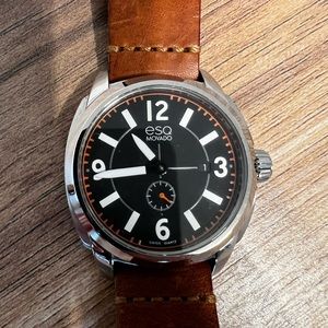 ESQ Movado watch